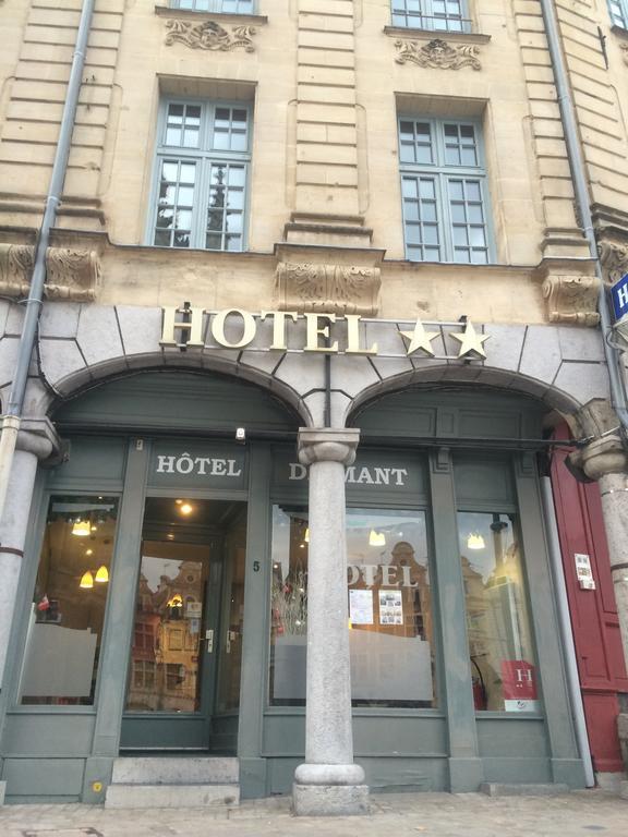Hotel Diamant Arras Zewnętrze zdjęcie