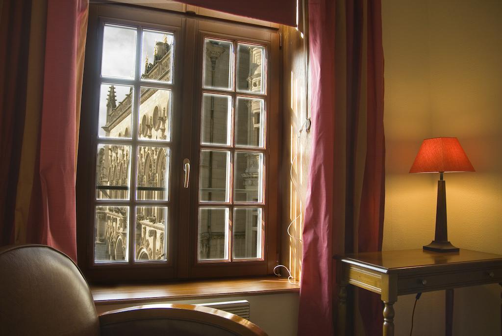 Hotel Diamant Arras Zewnętrze zdjęcie